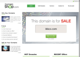 ikkco.com