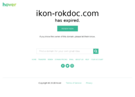 ikon-rokdoc.com