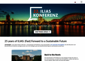 ilias-conference.org