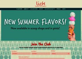 ilikelick.com
