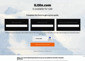 ilisin.com