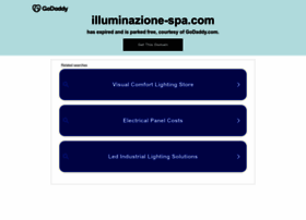illuminazione-spa.com
