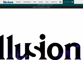 illusionsrentals.com
