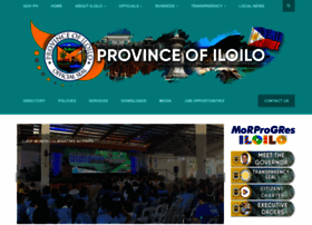iloilo.gov.ph