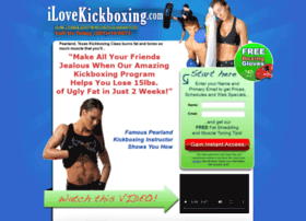 ilovekickboxing-pearlandtx.com