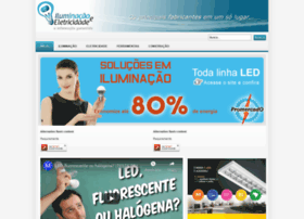 iluminacaoeeletricidade.com.br