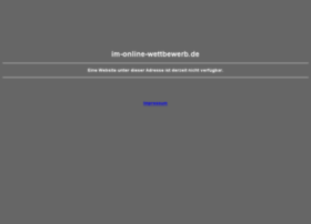 im-online-wettbewerb.de