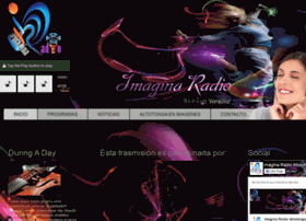 imaginaradio.com.mx