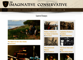 imaginativeconservative.org