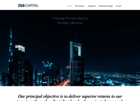 imcapital-partners.com