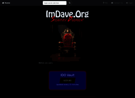 imdave.org