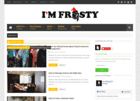 imfrosty.com
