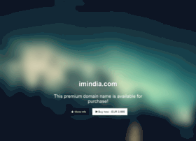 imindia.com