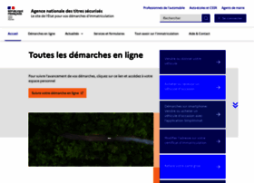 immatriculation.ants.gouv.fr
