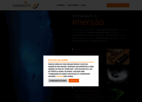 immersion.com.br