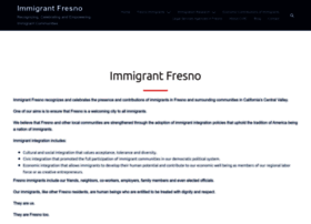 immigrantfresno.org
