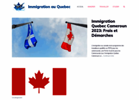 immigration-au-quebec.com