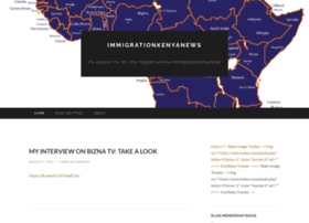 immigrationkenyanews.com