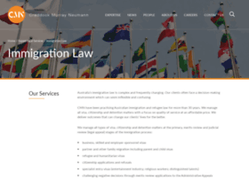 immigrationlaw.com.au