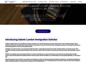 immigrationlawyerslondonuk.co.uk