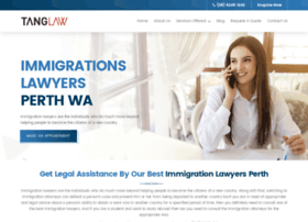 immigrationlawyersperthwa.com.au