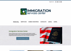 immigrationservicescenter.org