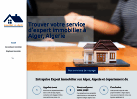 immobilier-en-algerie.com
