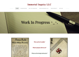 immortalinquiry.com