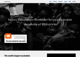 immunizeindia.org