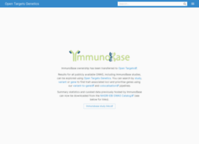 immunobase.org