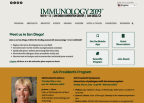immunology2019.org