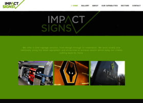 impact-signs.co.uk
