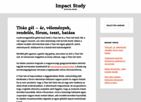 impact-study.co.uk