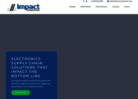 impactcomponents.com