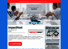 impacthost.com