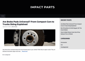 impactparts.com