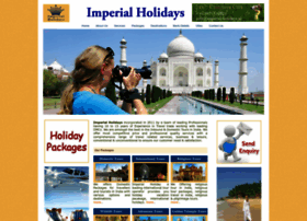 imperial-holidays.in