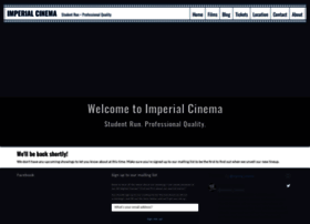 imperialcinema.co.uk