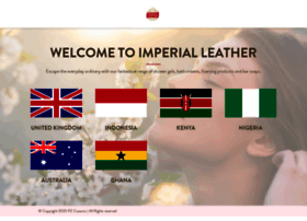 imperialleather.com