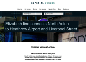 imperialvenues.co.uk