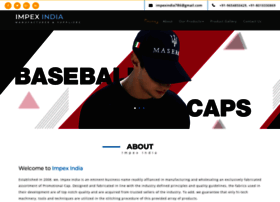 impexindiacaps.co.in
