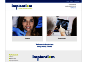 implantium.co.uk