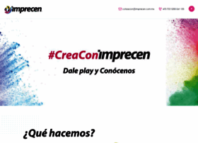 imprecen.com.mx