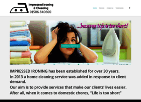 impressed-ironing.com