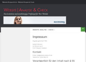 impressum.website-analyse-24.de