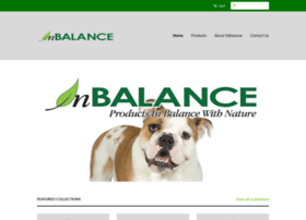 inbalanceproducts.com