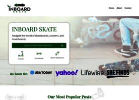inboardskate.com