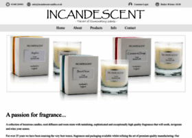 incandescent-candles.co.uk