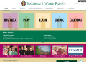 incarnate-word.org