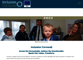 inclusioncornwall.co.uk